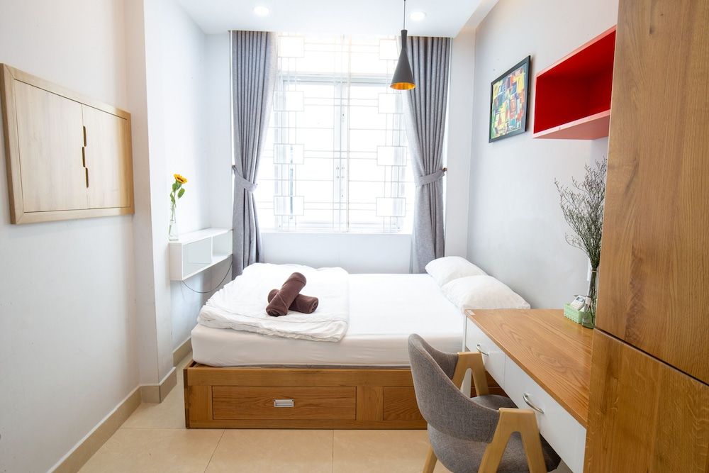 undefined Hostie Saigon Wanderlust Home 3