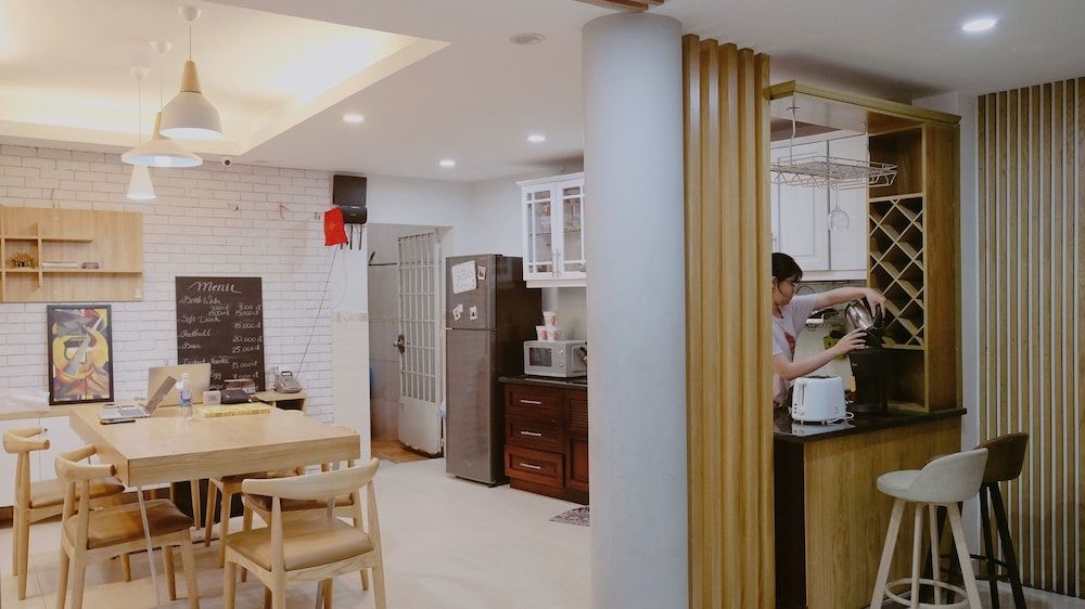 undefined Hostie Saigon Wanderlust Home 9