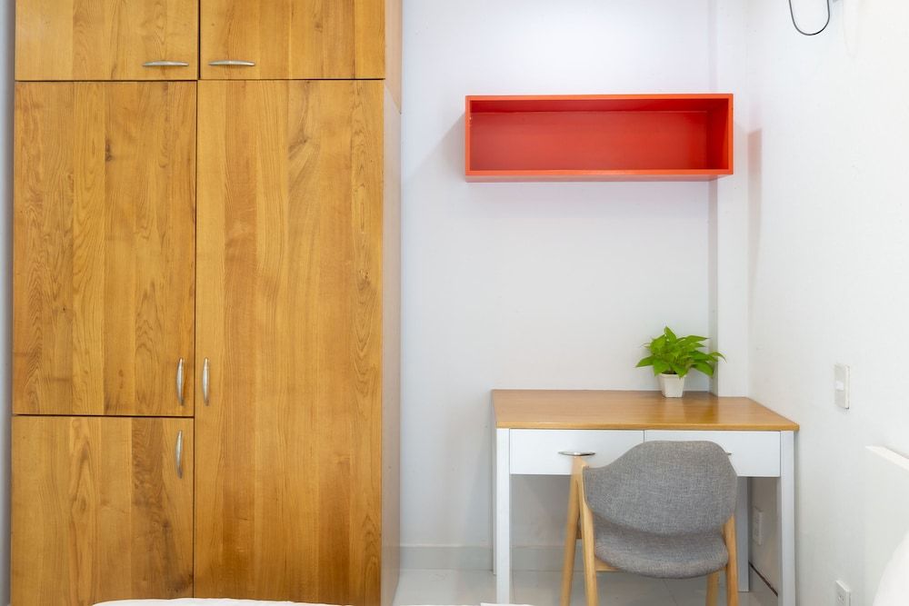 Hostie Saigon Wanderlust Home Standard Room 7