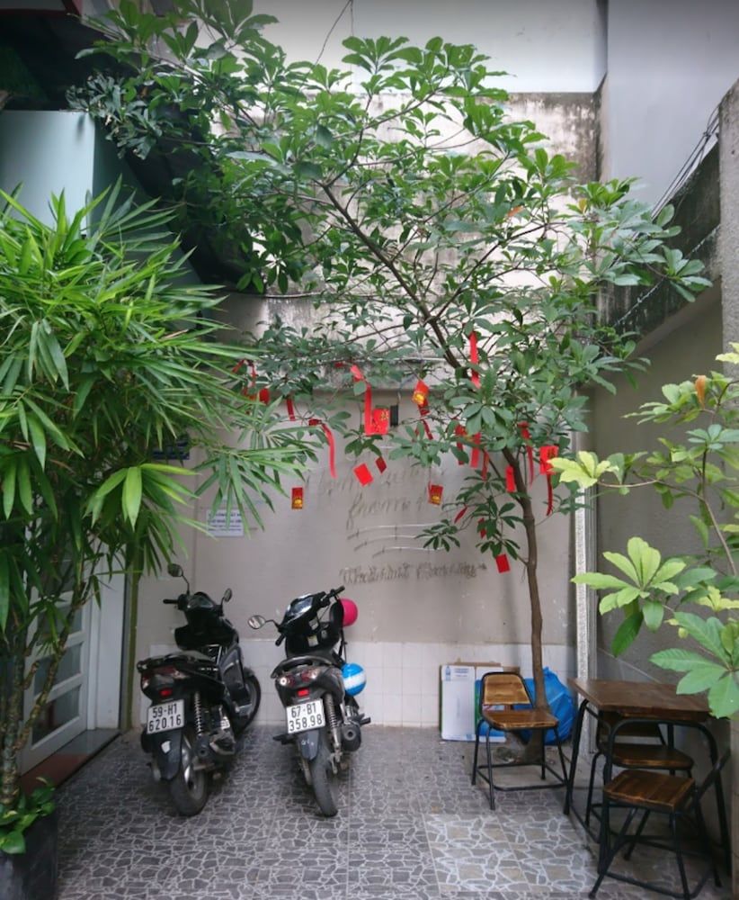 undefined Hostie Saigon Wanderlust Home 4