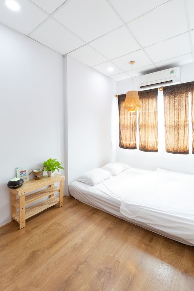 Hostie Saigon Wanderlust Home Signature Room, 1 Double Bed 4