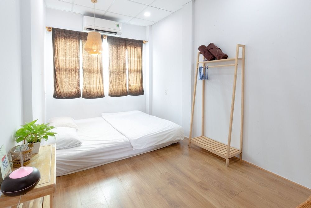 Hostie Saigon Wanderlust Home Signature Room, 1 Double Bed 2