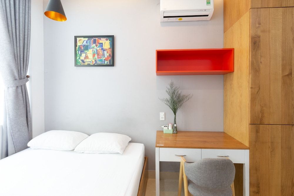 Hostie Saigon Wanderlust Home Standard Room 6