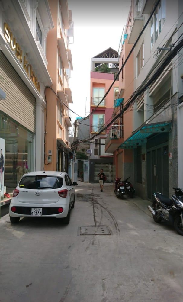 undefined Hostie Saigon Wanderlust Home 5