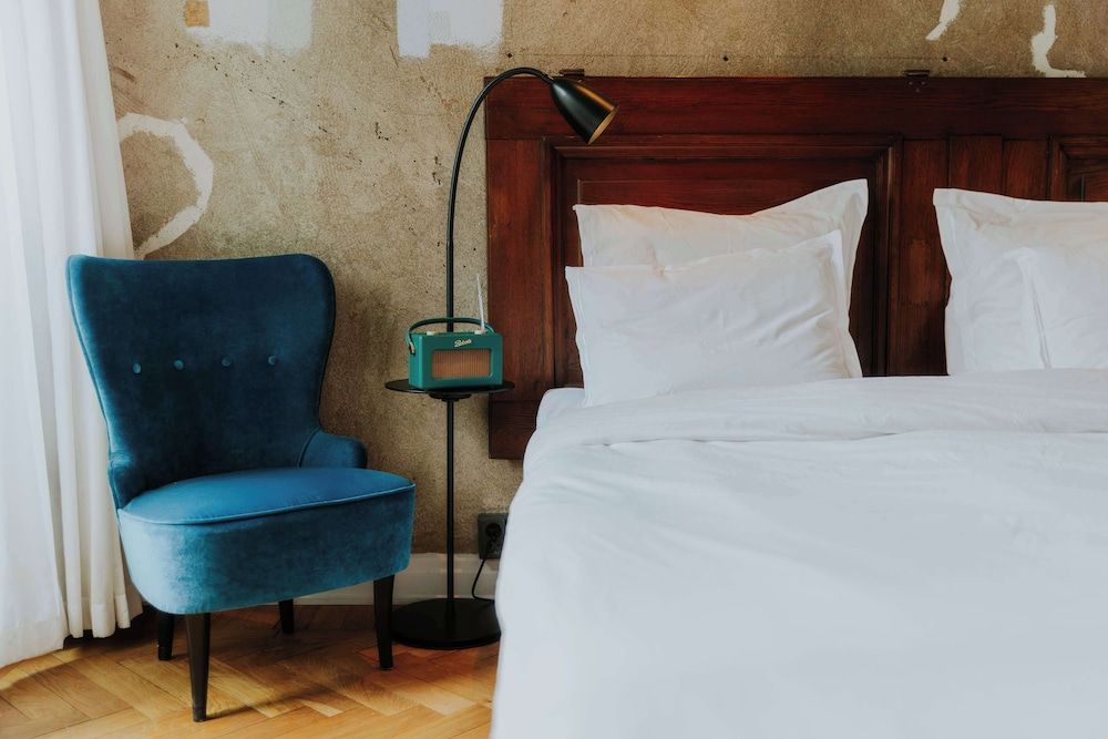 Room, 1 King Bed, Balcony