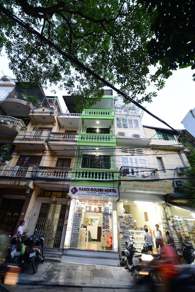 undefined Hanoi Golden Hostel 4