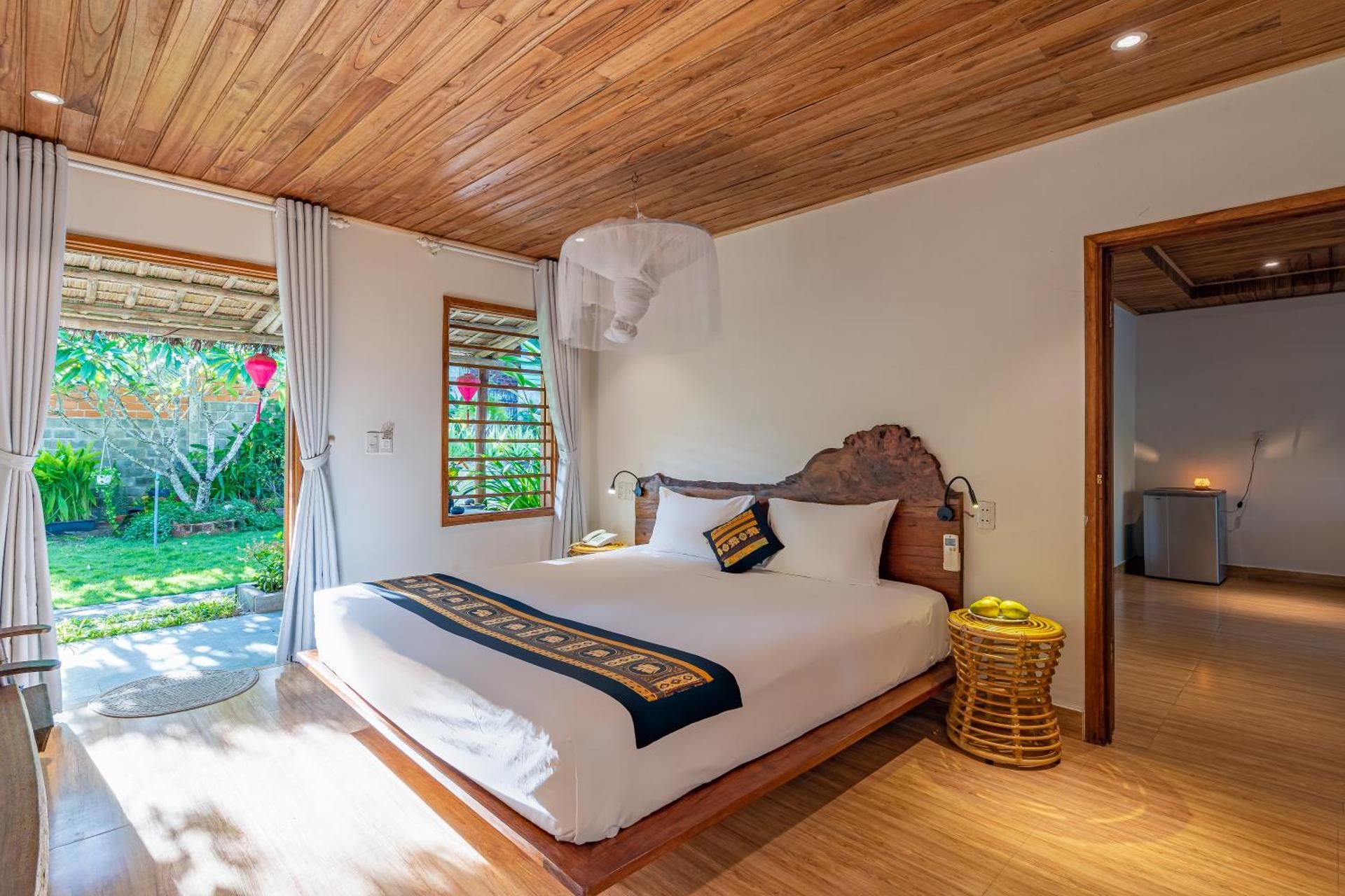 Double Room Garden View