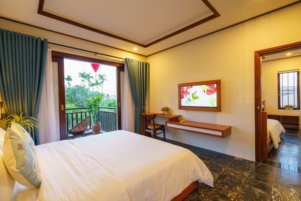 CIC Hoi An Villa Family Room, 2 Bedrooms, Non Smoking, Pool View 14