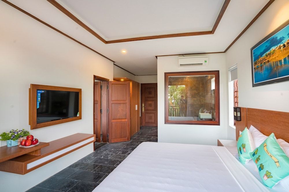 CIC Hoi An Villa Family Room, 2 Bedrooms, Non Smoking, Pool View 7