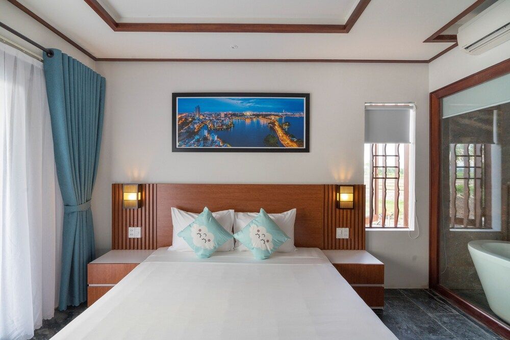 CIC Hoi An Villa Family Room, 2 Bedrooms, Non Smoking, Pool View 3