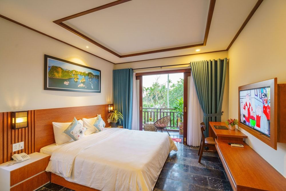 CIC Hoi An Villa Family Room, 2 Bedrooms, Non Smoking, Pool View 11
