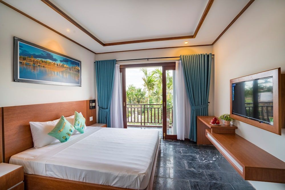 CIC Hoi An Villa Family Room, 2 Bedrooms, Non Smoking, Pool View 9