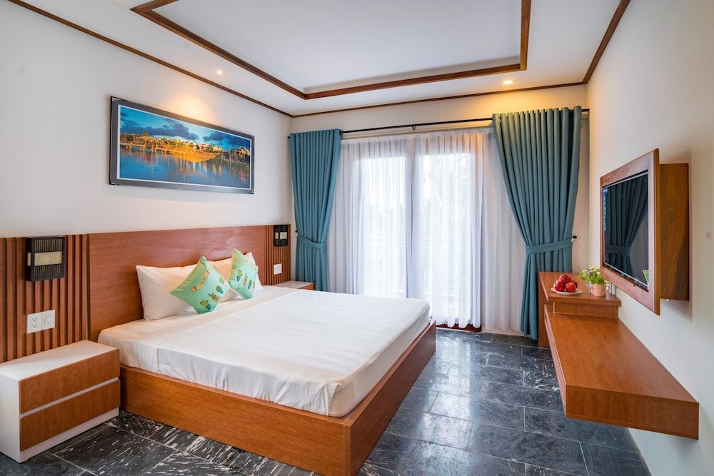 CIC Hoi An Villa Family Room, 2 Bedrooms, Non Smoking, Pool View 4