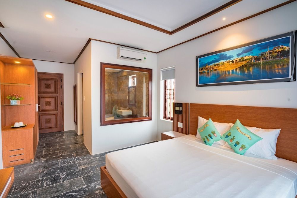 CIC Hoi An Villa Family Room, 2 Bedrooms, Non Smoking, Pool View 5