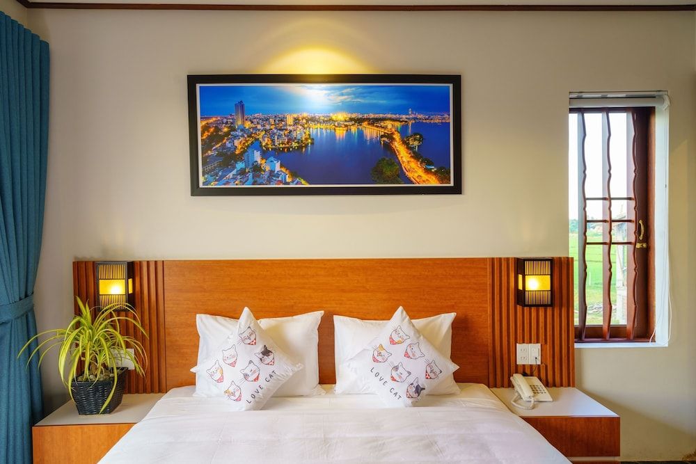 CIC Hoi An Villa Family Room, 2 Bedrooms, Non Smoking, Pool View 12