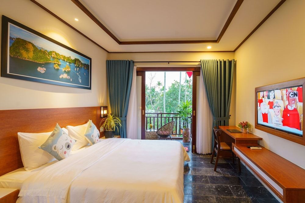 CIC Hoi An Villa Family Room, 2 Bedrooms, Non Smoking, Pool View 17