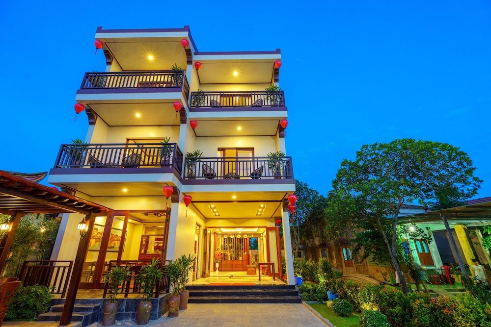 undefined CIC Hoi An Villa 6