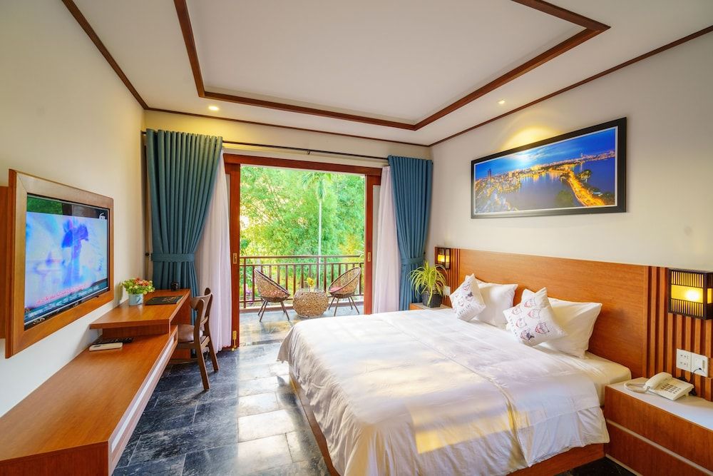 CIC Hoi An Villa Family Room, 2 Bedrooms, Non Smoking, Pool View 20