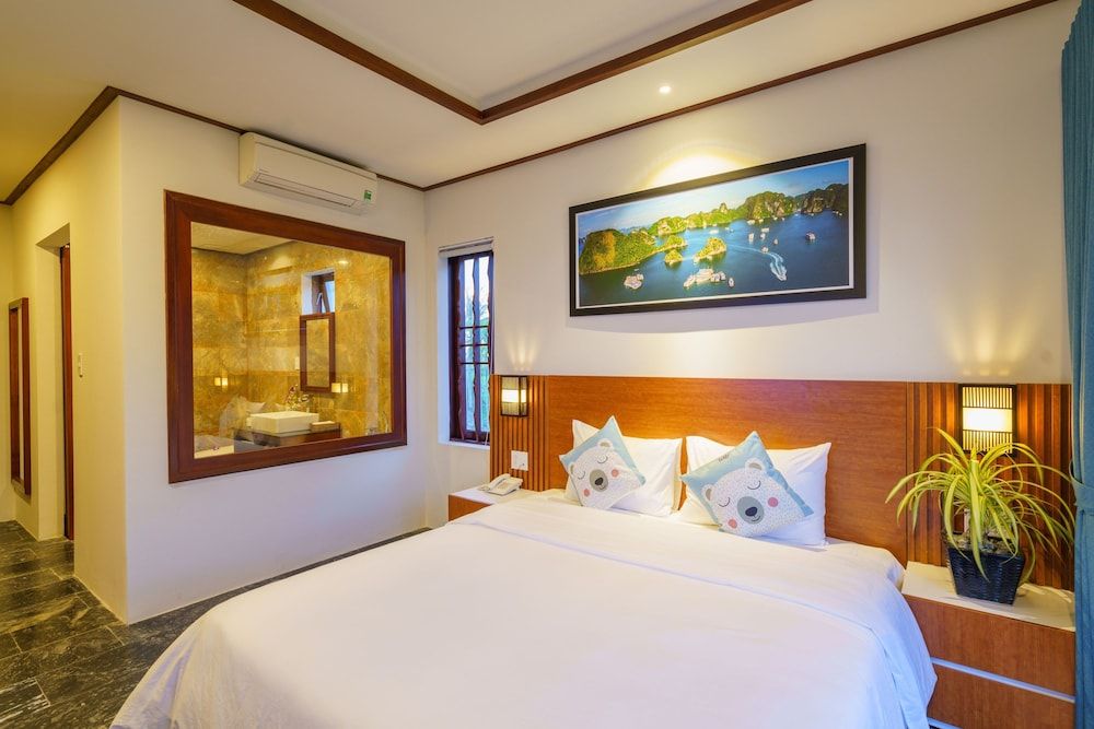 CIC Hoi An Villa Family Room, 2 Bedrooms, Non Smoking, Pool View 13