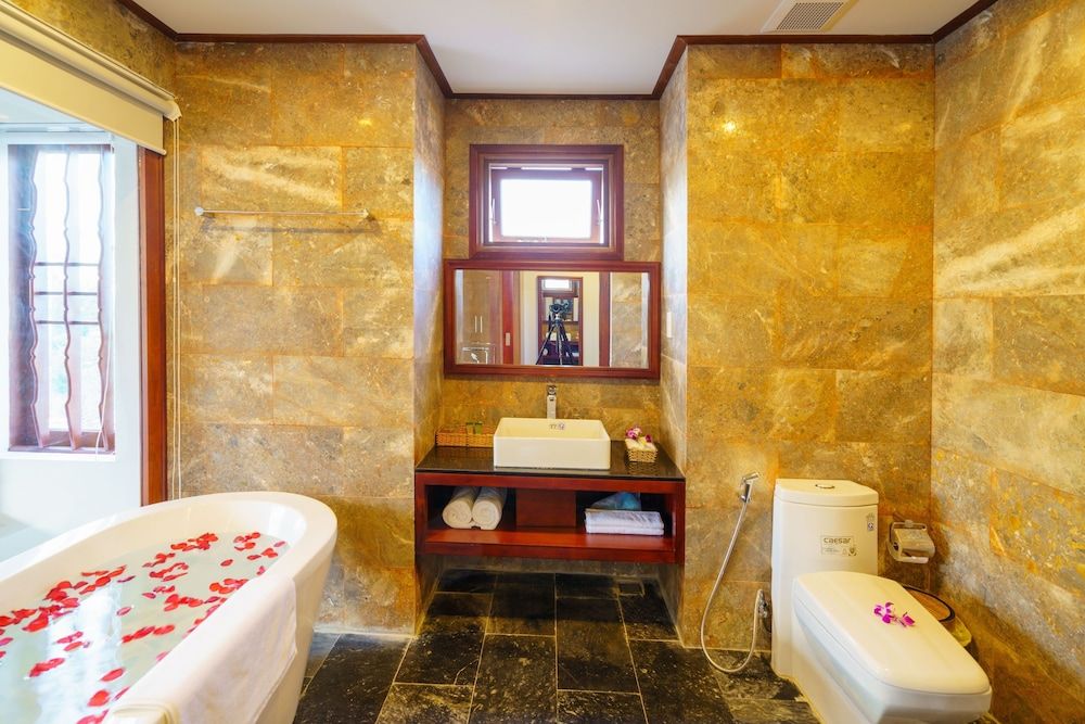 CIC Hoi An Villa Family Room, 2 Bedrooms, Non Smoking, Pool View 29