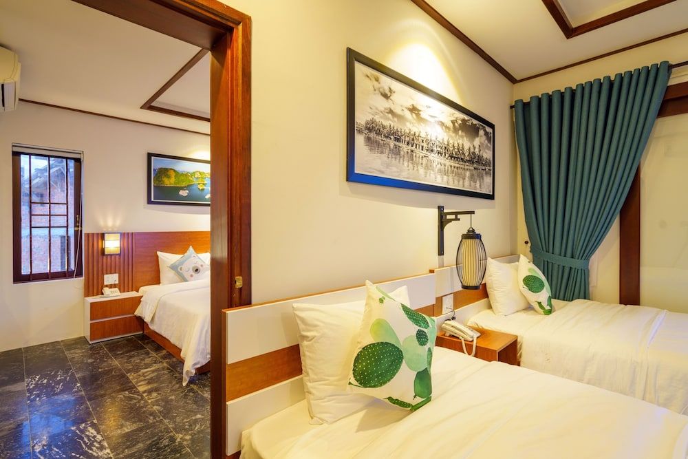 CIC Hoi An Villa Family Room, 2 Bedrooms, Non Smoking, Pool View 16