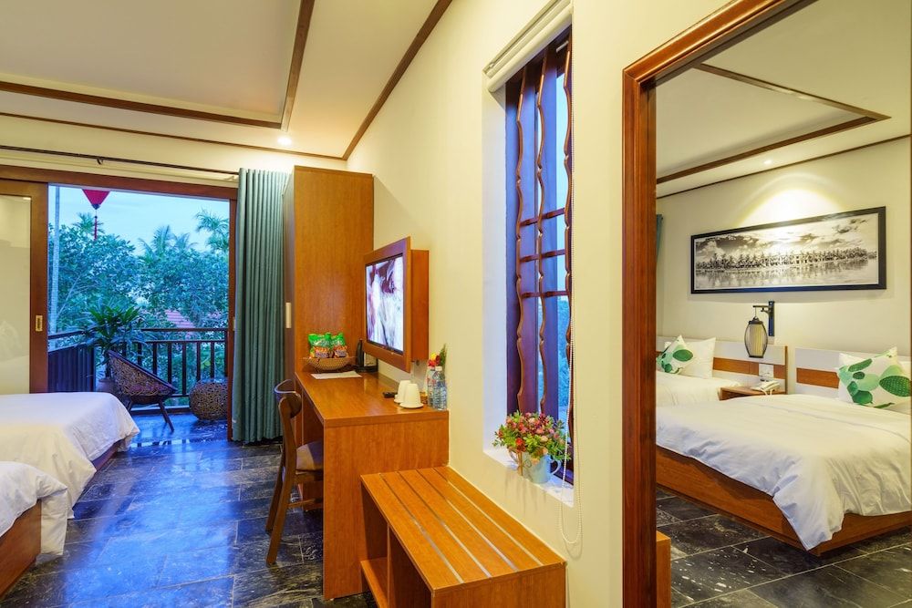 CIC Hoi An Villa Family Room, 2 Bedrooms, Non Smoking, Pool View 39