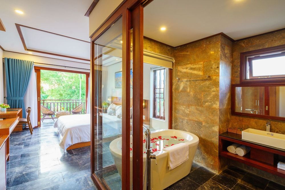 CIC Hoi An Villa Family Room, 2 Bedrooms, Non Smoking, Pool View 23