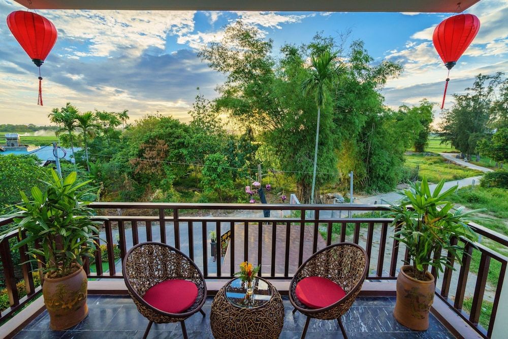 CIC Hoi An Villa Family Room, 2 Bedrooms, Non Smoking, Pool View 22