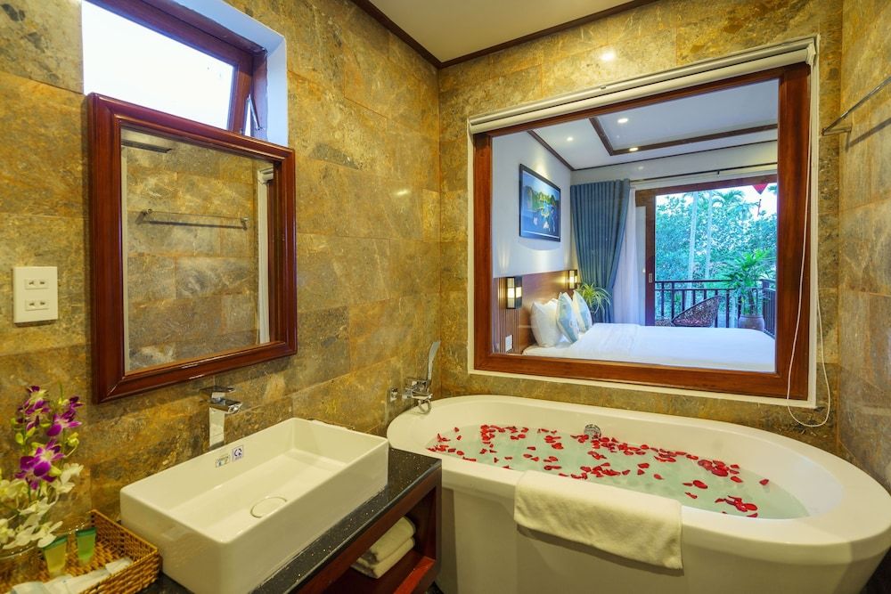 CIC Hoi An Villa Family Room, 2 Bedrooms, Non Smoking, Pool View 33