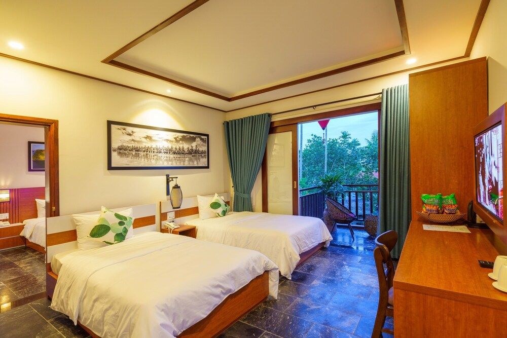 CIC Hoi An Villa Family Room, 2 Bedrooms, Non Smoking, Pool View 18