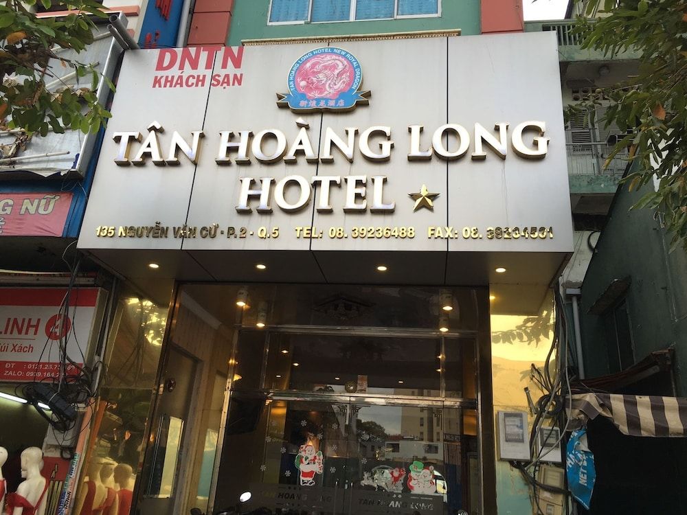 undefined Tan Hoang Long Hotel District 5