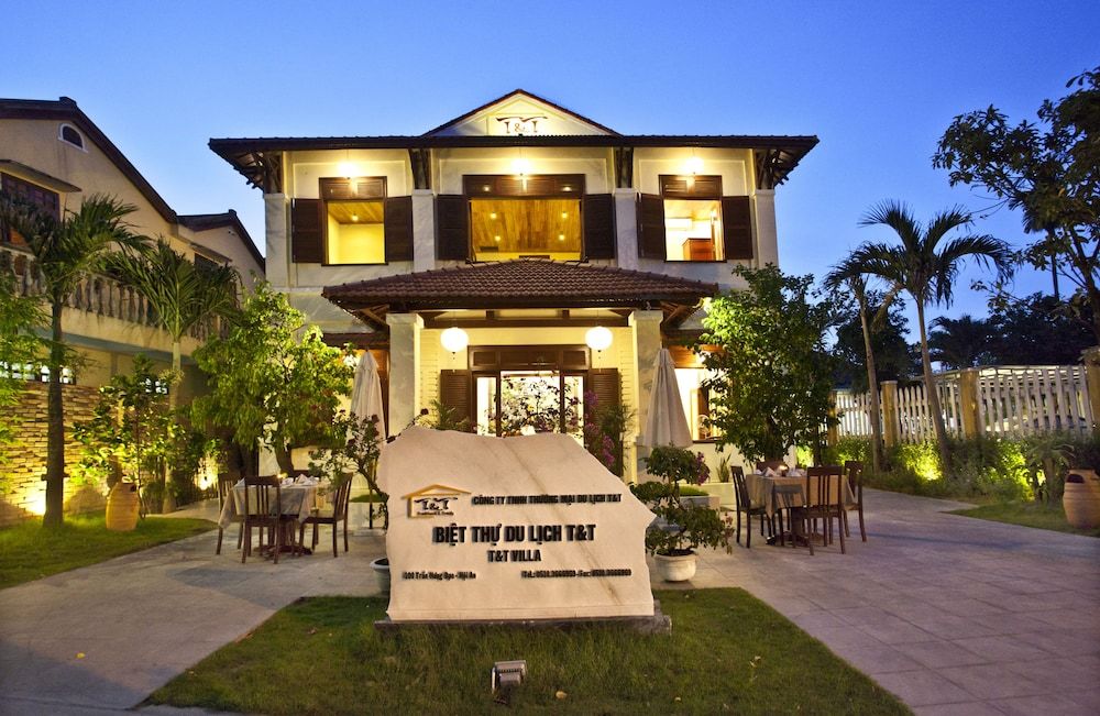 undefined Hoi An TNT Villa 4