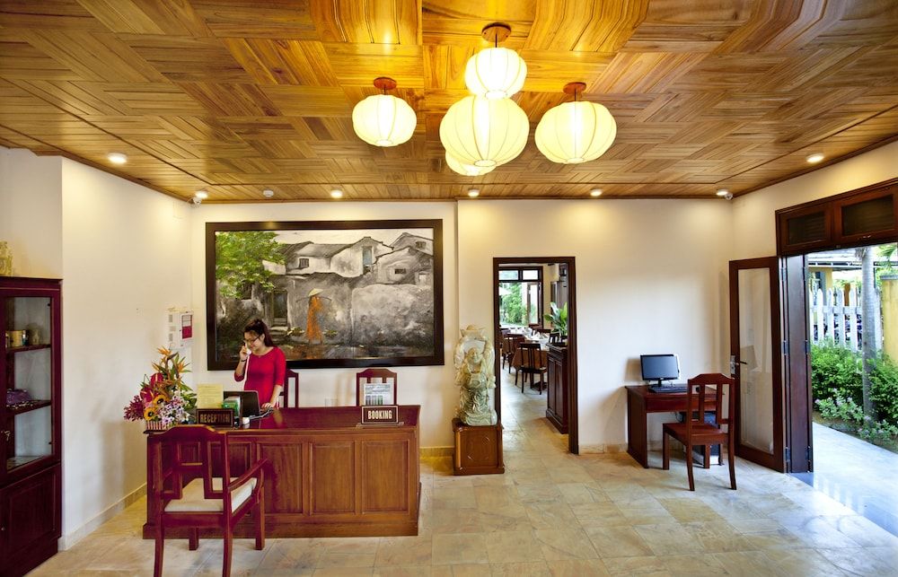 Reception Hall