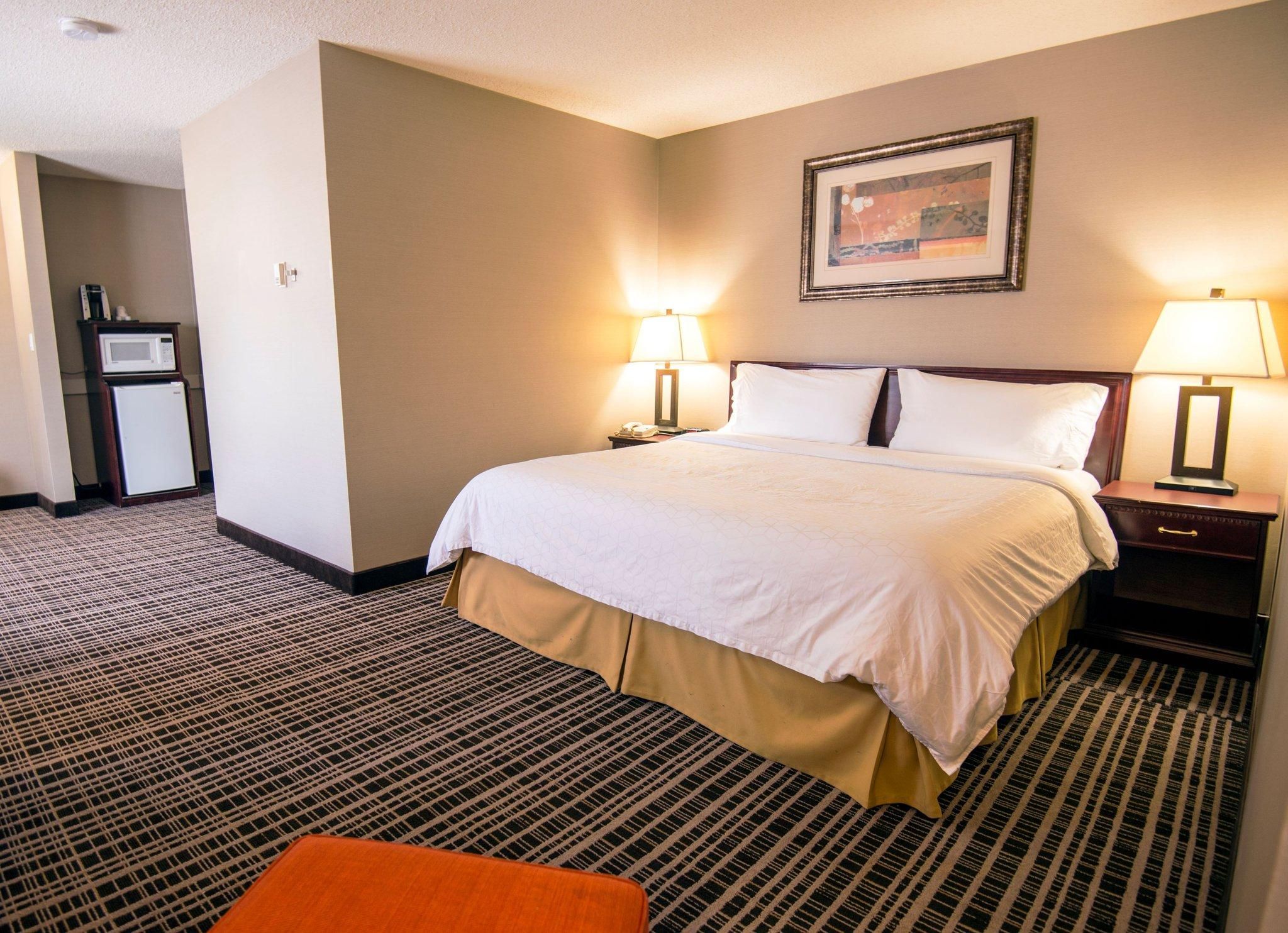 1 King Bed Wheelchair Accessible Non-Smoking
