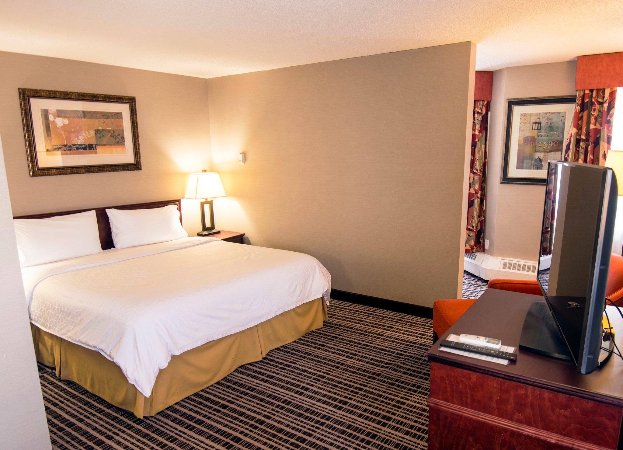 2 Bunk Beds Suite
