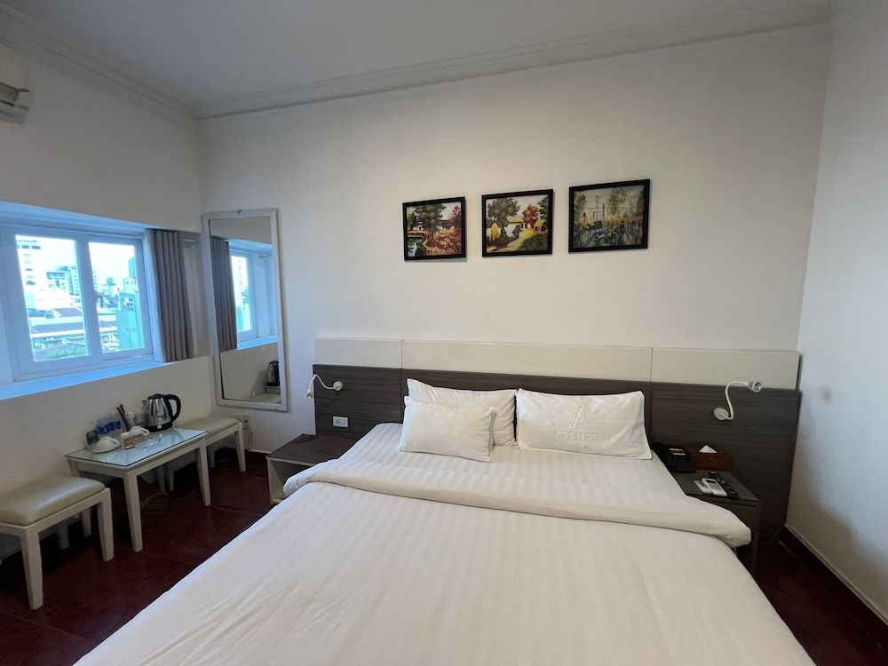 A25 Hotel - 19 Bui Thi Xuan Standard Double Room 4