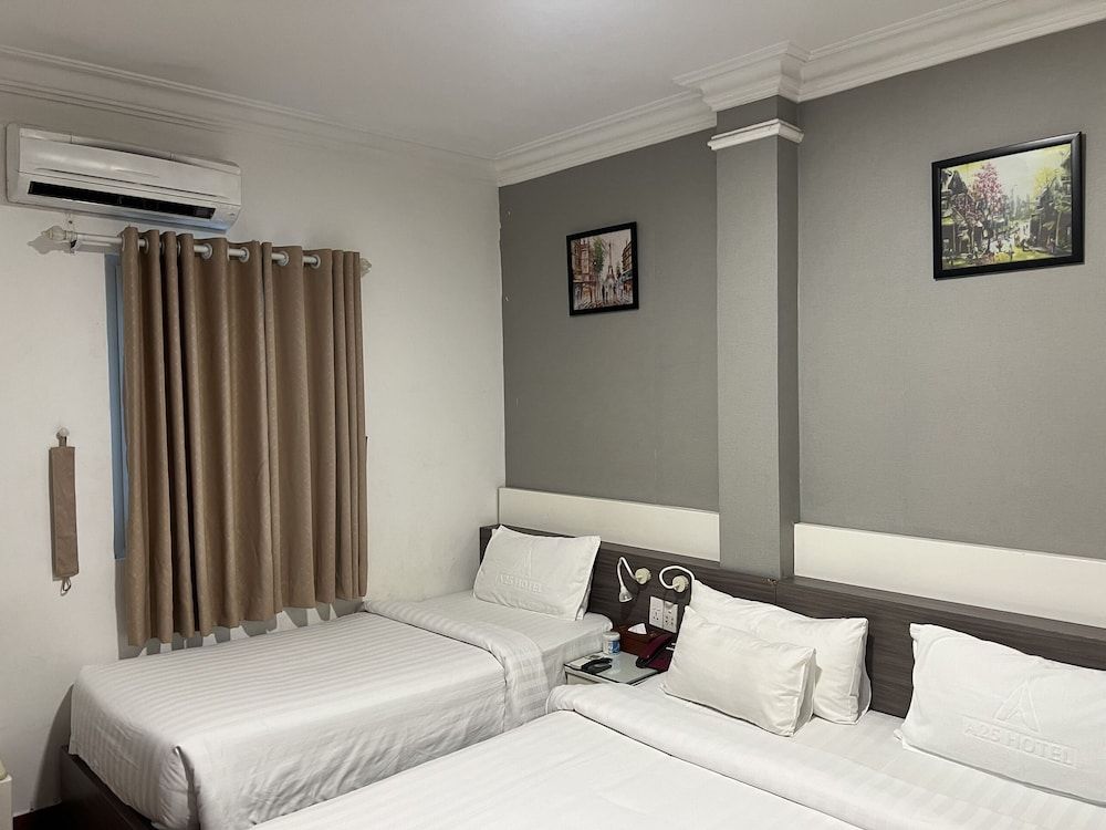 A25 Hotel - 19 Bui Thi Xuan Family Room 7