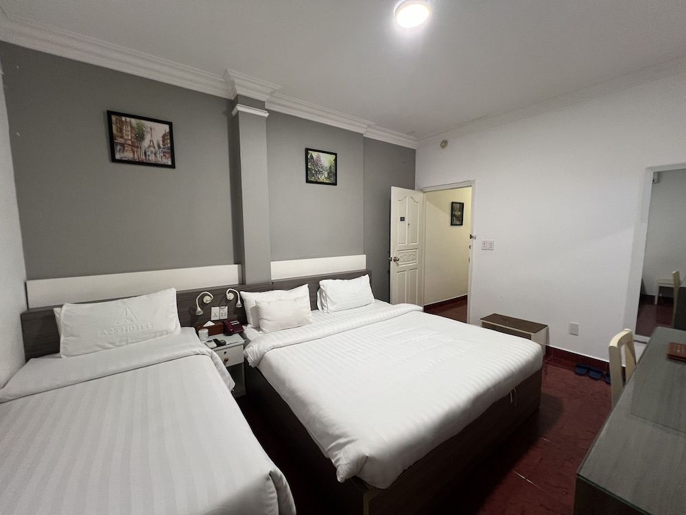 A25 Hotel - 19 Bui Thi Xuan Family Room 5