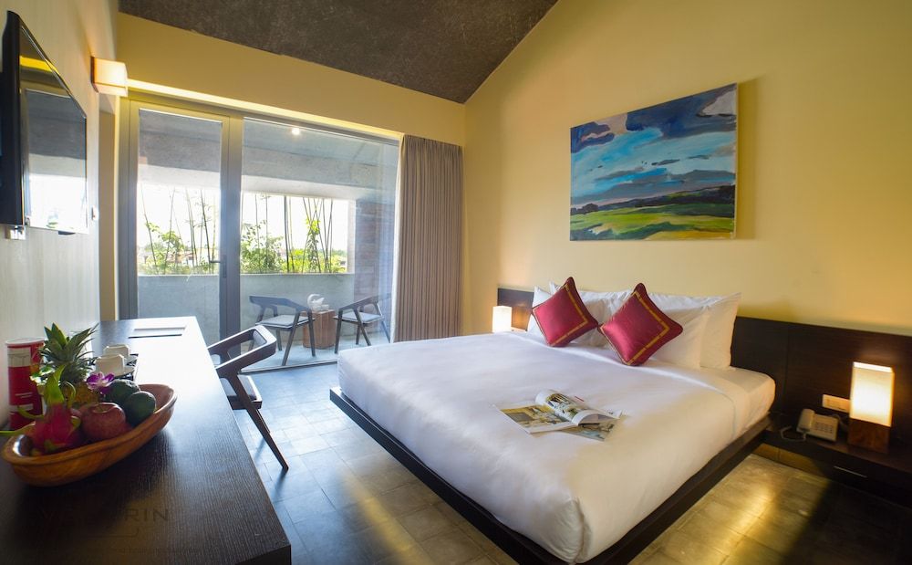 Deluxe Double Room, City View