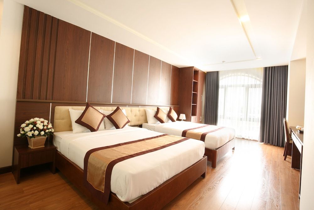 Family Room, 2 Queen Beds