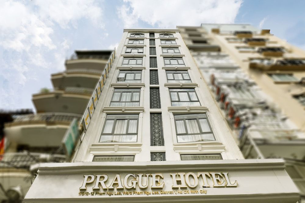 undefined Prague Hotel 4