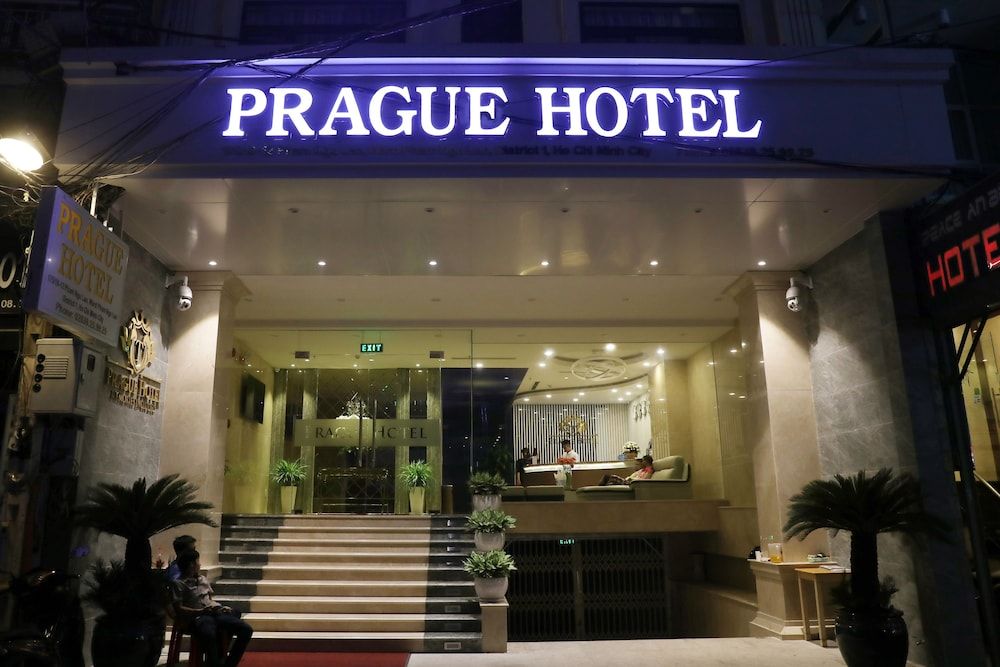 undefined Prague Hotel 3