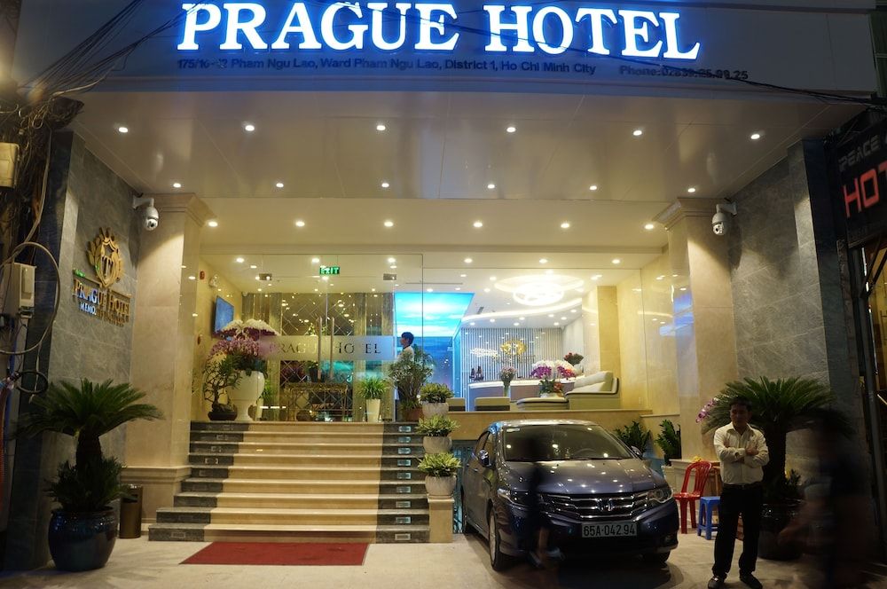 undefined Prague Hotel