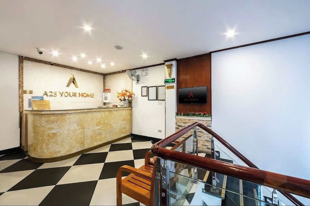 undefined A25 Hotel - Doi Can 2