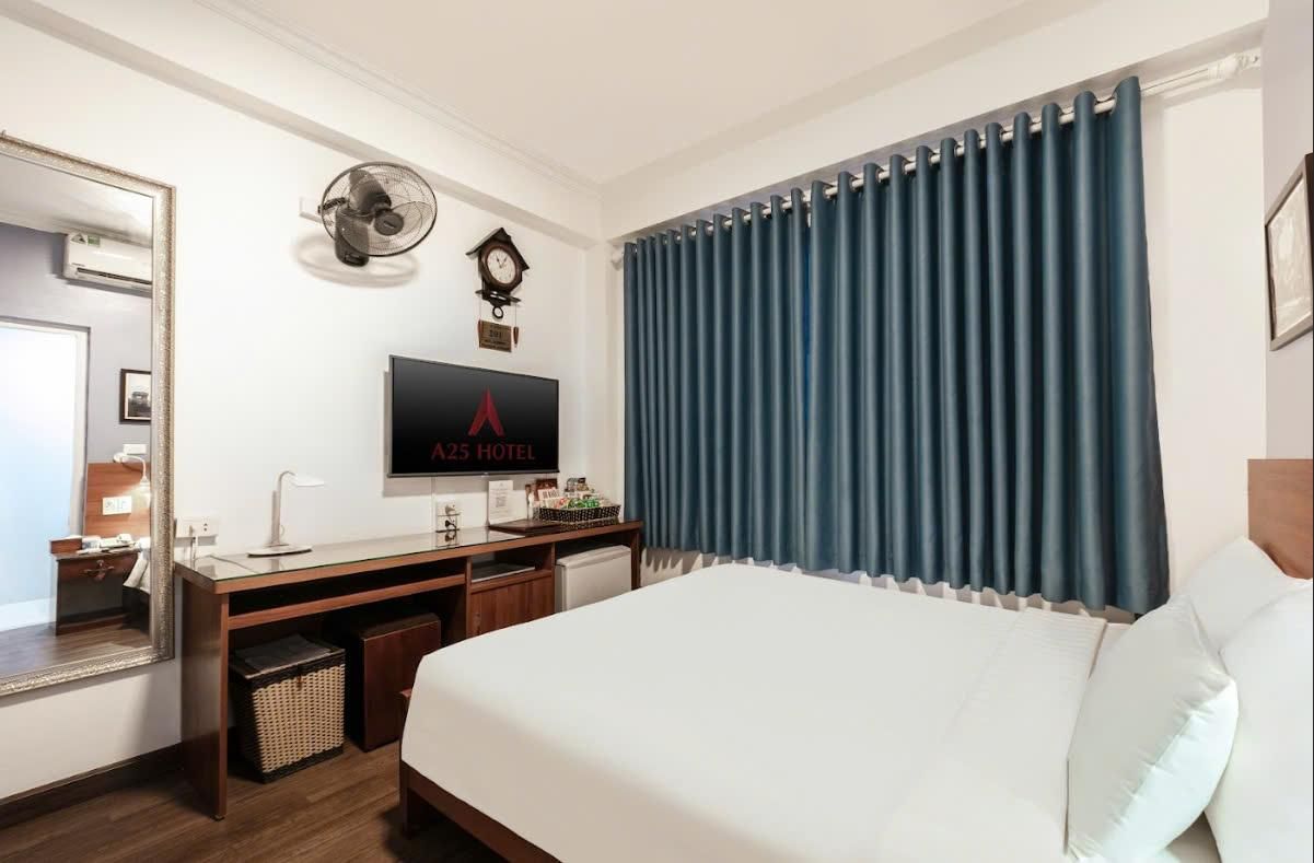 undefined A25 Hotel Doi Can 2 8