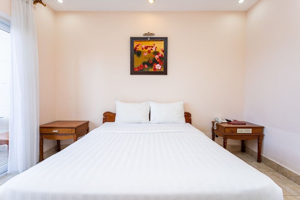 Superior Double Room, Garden View