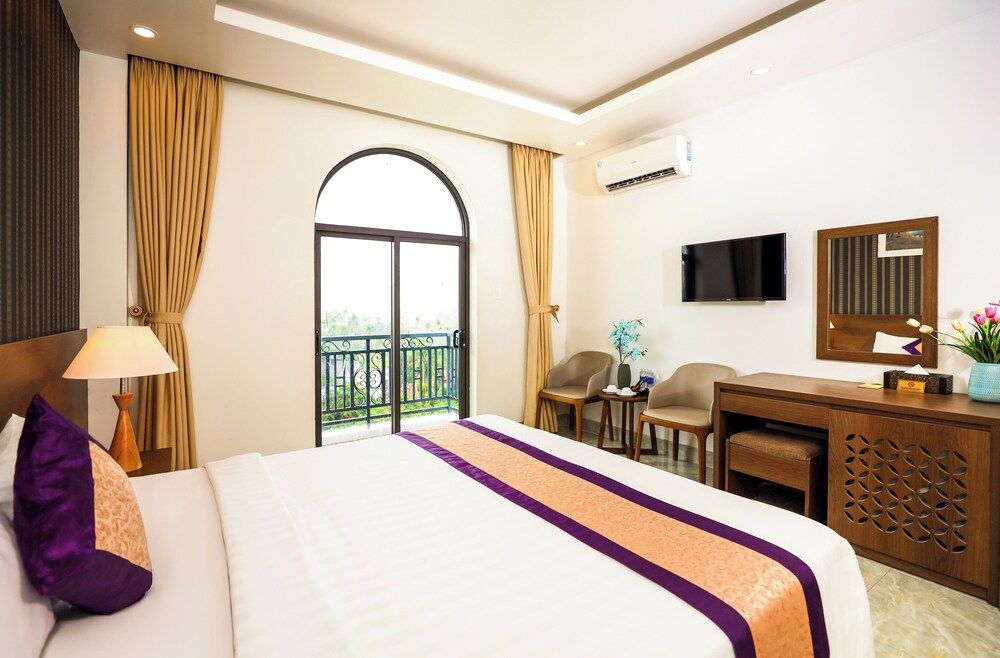 Superior Double or Twin Room, Sea View
