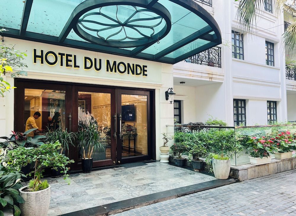 undefined Hotel du Monde 2