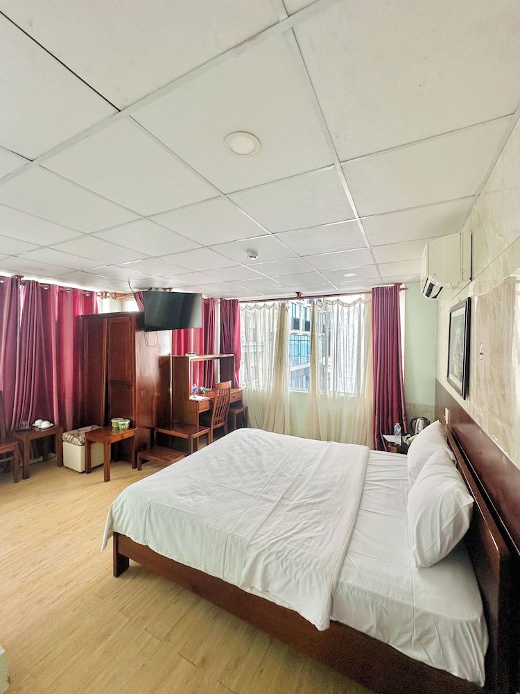 Luxury Double Room
