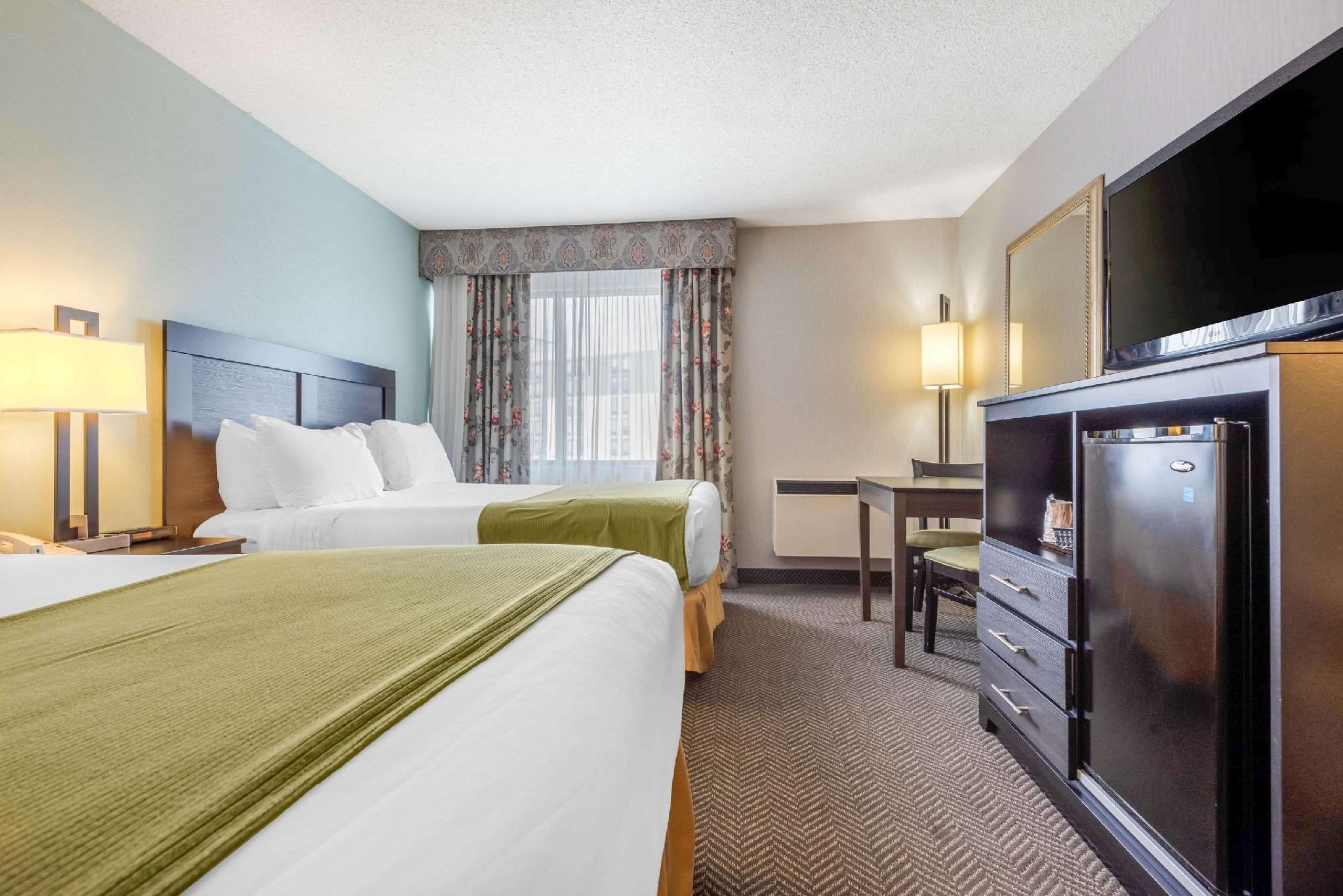 undefined Quality Inn & Suites - Toronto West 10
